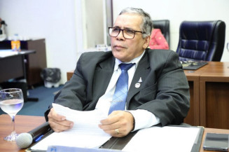 Creusimar foi vereador por um mandato, na legislatura passada- Foto: CMD