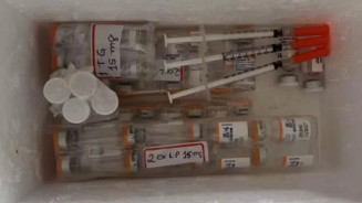 Motorista de ambulância é preso por vender remédios para emagrecimento contrabandeados em MS