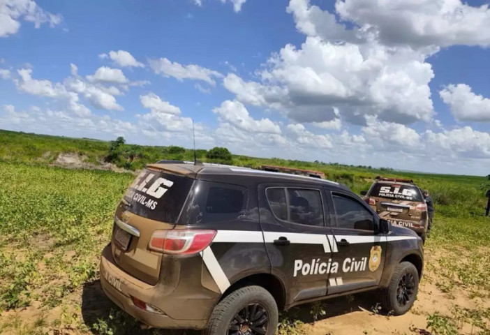Para reforçar as apurações, o Setor de Investigações Gerais foi acionado e passou a atuar em conjunto no levantamento de informações. - Foto: PC/MS