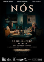Curta-metragem “Nós” estreia sexta-feira em Dourados com sessão gratuita e debate