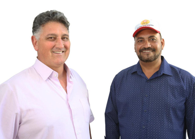 Lucien Rezende, atual presidente estadual do PSOL, será o pré-candidato ao Governo, e o pré-candidato ao Senado será Beto do Movimento