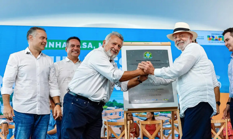 Foto: Ricardo Stuckert/PR
