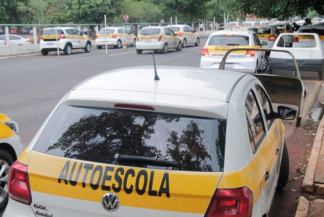 Nova regra que acaba com a baliza e muda critérios do exame prático da CNH em MS entra em vigor