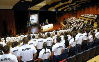 Curso de formação marca etapa final do concurso da Polícia Civil em Mato Grosso do Sul