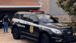 Operação apreendeu veículos - Foto: PC
