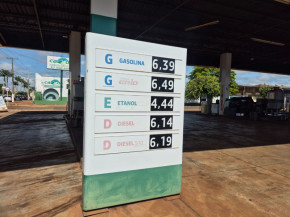 Pesquisa do Procon aponta variação de até 26% nos preços dos combustíveis em Dourados