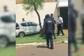 Menino de 8 anos é baleado em ataque que matou gerente de funerária