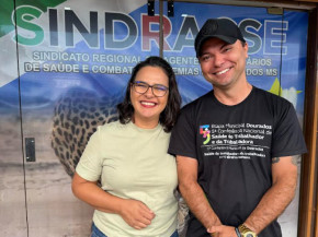 Deputada Gleice Jane destina emenda para aquisição de motocicletas para agentes de endemias em Dourados