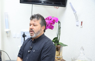 Carlos Bernardo prestigia posse da Mesa Diretora e  destaca papel do Legislativo de Ponta Porã