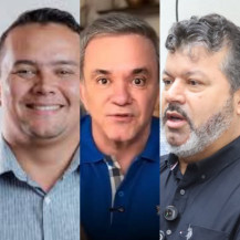 Carlos Bernardo lidera projeto do PT em Ponta Porã  com apoio de Vander Loubet