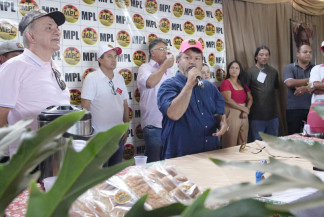 Carlos Bernardo destaca  movimento quilombola no Estado durante a Ação AgroSocial