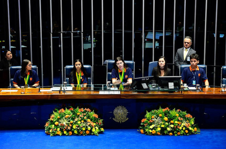 Saulo Cruz/Agência Senado›   Fonte: Agência Senado