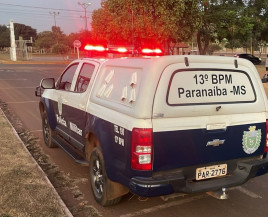 Autores de furto são presos poucas horas após crime e receptador é detido