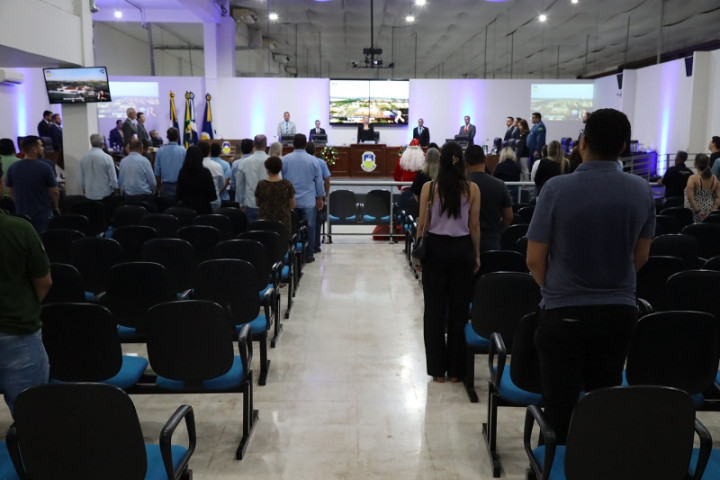 Casa retoma os trabalhos nesta terça-feira- Foto- F. Grott- Arquivo