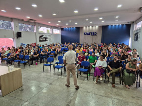 Formação voltada para professores de Apoio Pedagógico Educacional em Dourados abordou "Capacitismo"