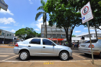 Parquímetro tem contrato encerrado em Dourados e novo serviço de estacionamento pago será licitado