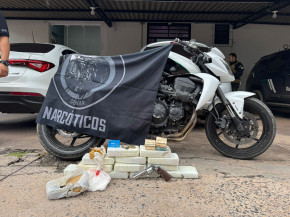 Quatro são presos em Operação 'Abre Alas' contra o tráfico