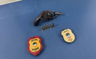 Suspeito de homicídio de mecânico é preso em Bonito