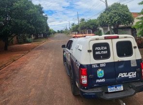 Polícia Militar captura foragido com dois mandados de prisão em aberto após abordagem no centro