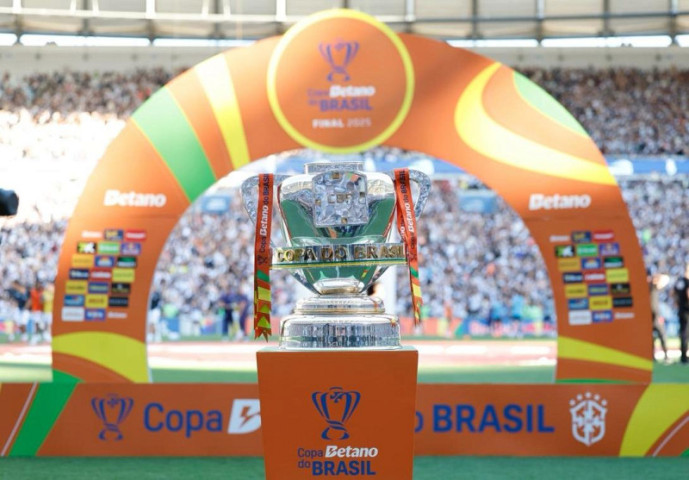 Copa do Brasil começa dias 18 e 19 de fevereiro (Foto: Rafael Ribeiro/CBF)