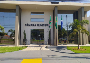Servidoras da Câmara de Paranaíba teriam fraudado assinaturas Divulgação