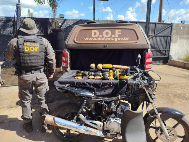 Divulgação/ DOF