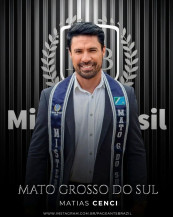 Douradense representa Mato Grosso do Sul no concurso nacional de Mister