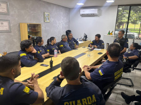 GM estrutura volta das rondas escolares em Dourados