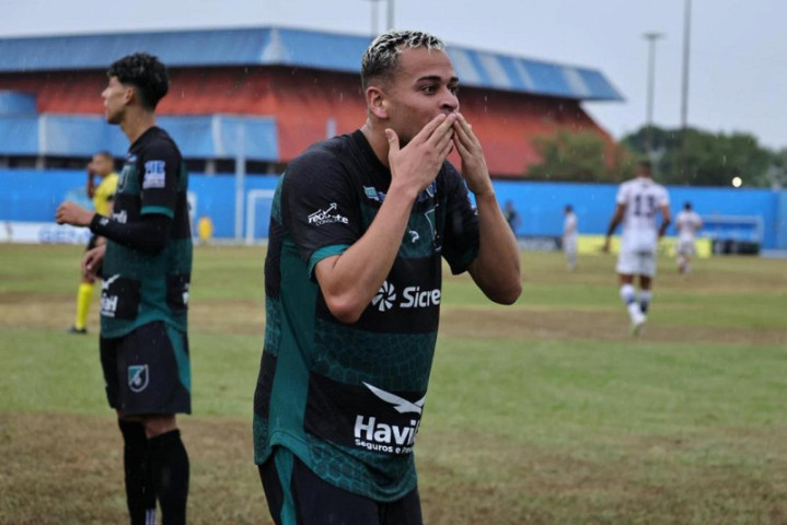Pantanal, de Gustavo Corona, recebe o Naviraiense no Jacques da Luz (Foto: Yasmin Soares/FC Pantanal)