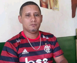 Edilson não resistiu- Fotos- Redes Sociais