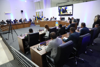 Câmara antecipa agenda por causa do Carnaval e concentra duas sessões nesta segunda