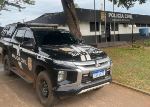 Idoso morre após cair de andaime durante obra em Dourados