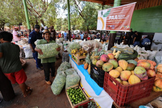 Prefeitura transforma realidade nas aldeias com entrega de 53 toneladas de alimentos