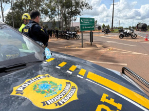 PRF inicia Operação Carnaval 2026 em Mato Grosso do Sul / Reprodução- Assecom PRF