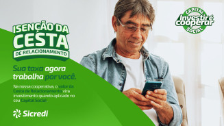 Sicredi Centro-Sul MS/BA possibilita que cesta de relacionamento deixe de ser tarifa e se torne participação no Capital Social