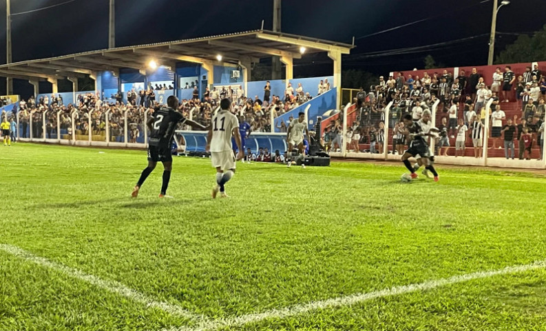 Empate do Operário e vitória do Naviraiense mudam o cenário da parte de cima da tabela - Foto: Arthur Ayres/Portal RCN67