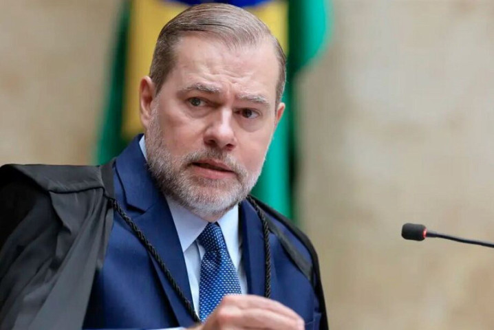 Ministro Dias Toffoli - Foto: Rosinei Coutinho / STF