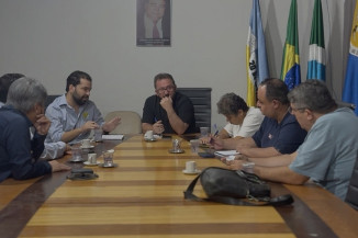 Laudir Munaretto, presidente da Comissão de Habitação, quer garantir diálogo entre Legislativo, Executivo, Governo Estadual e Governo Federal (Foto: Assessoria/CMD)