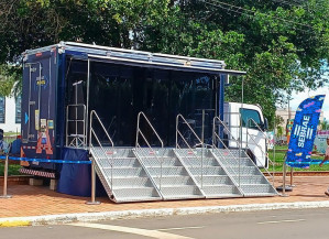 Para atender empreendedores em todo o MS, Sebrae Móvel chega a 36 municípios no primeiro semestre do ano