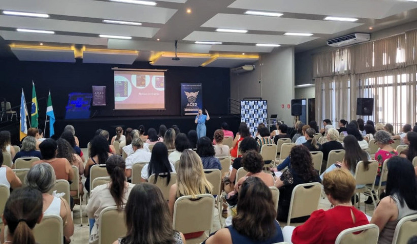 Evento reuniu mais de 120 mulheres empreendedoras em Dourados, de diferentes nichos, que contam com o apoio do Sebrae/MS para crescer