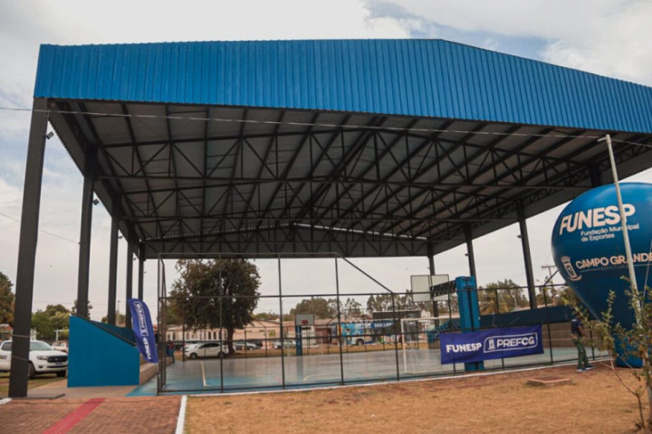 Campo Grande, que já conta com CEU da Cultura, irá ganhar nova unidade - Foto: Midia Max