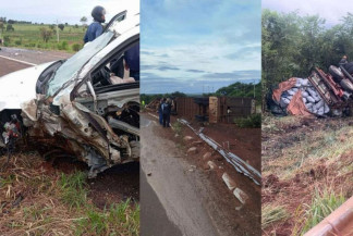 Pelo menos duas pessoas já morreram em três acidentes distintos, todos envolvendo tombamentos de veículos - Reprodução