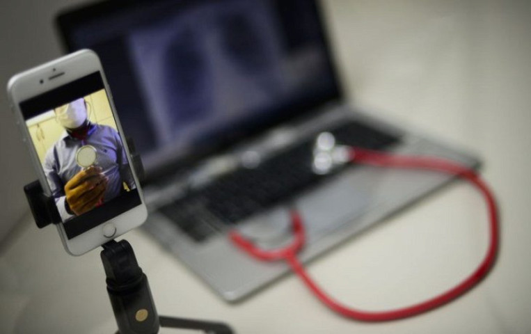 Entre 2022 e 2025, a expansão acelerada dos serviços digitais consolidou o estado como o de melhor cobertura de telessaúde do Centro-Oeste