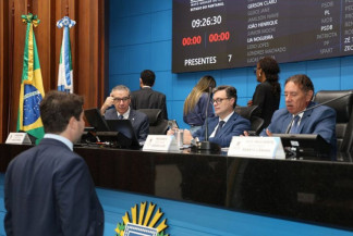 Cadastro de agressores por violência doméstica em MS vai à sanção - Crédito: Luciana Nassar / ALEMS