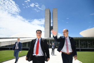 Nelsinho articula negociações no âmbito do acordo / Divulgação assessoria