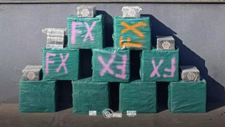 Carga milionária de cocaína que saiu de MS é interceptada no interior paulista