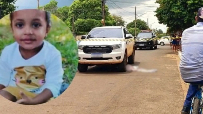Acidente gerou forte comoção na cidade na manhã deste sábado. (Foto: Reprodução, Impacto News)
