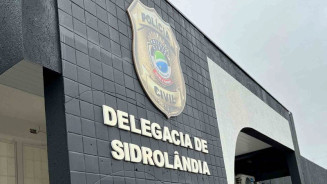 Homem é preso por violência doméstica e porte irregular de arma em Sidrolândia