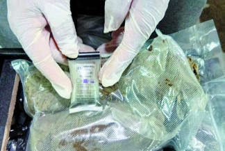 Carga de maconha líquida avaliada em R$ 3,6 milhões é apreendida na Bolívia e pode ter Brasil como destino