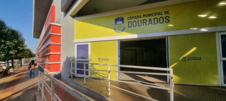 Câmara de Dourados abre licitação para compra de mobiliário e equipamentos de climatização